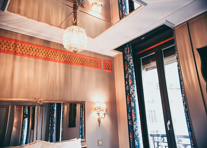 Hotel La Mondaine à Paris