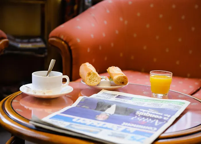 Hotel De Milan Paris